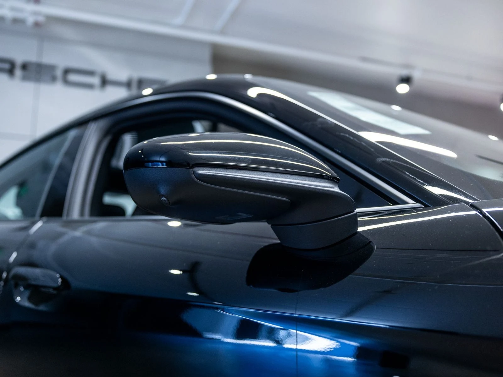 2026 Porsche Taycan Sedan (2025 Update), 18/20
