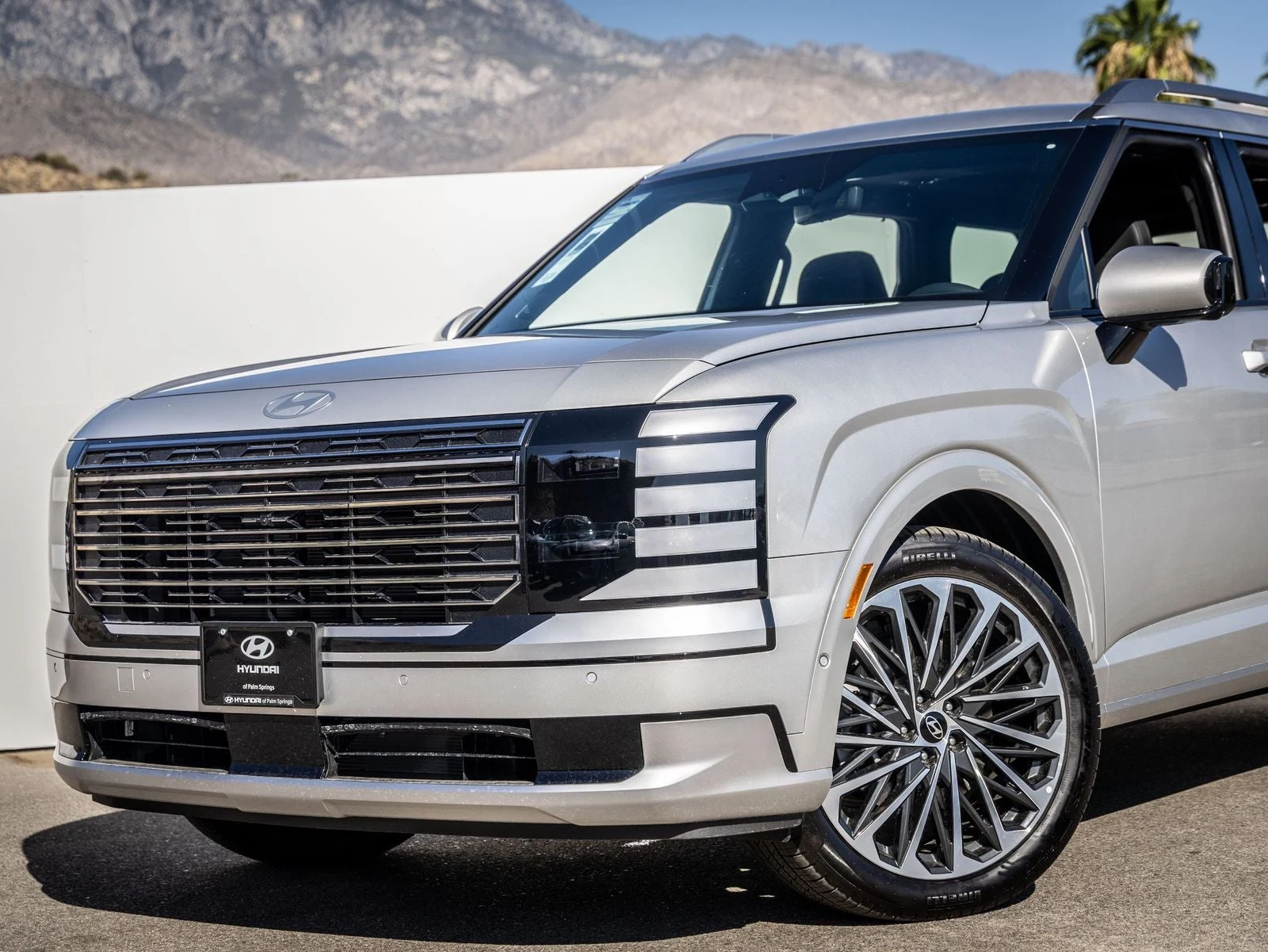2026 Hyundai Palisade Calligraphy (LX3), 2/20