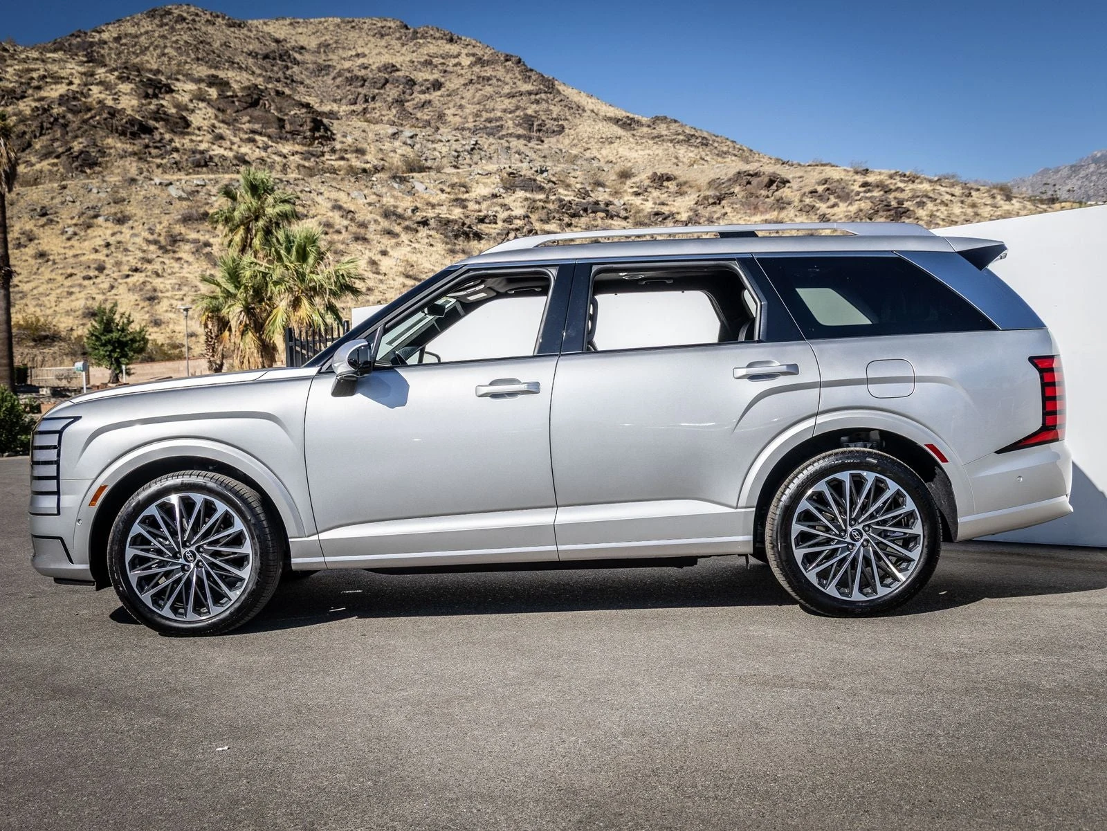 2026 Hyundai Palisade Calligraphy (LX3), 3/20