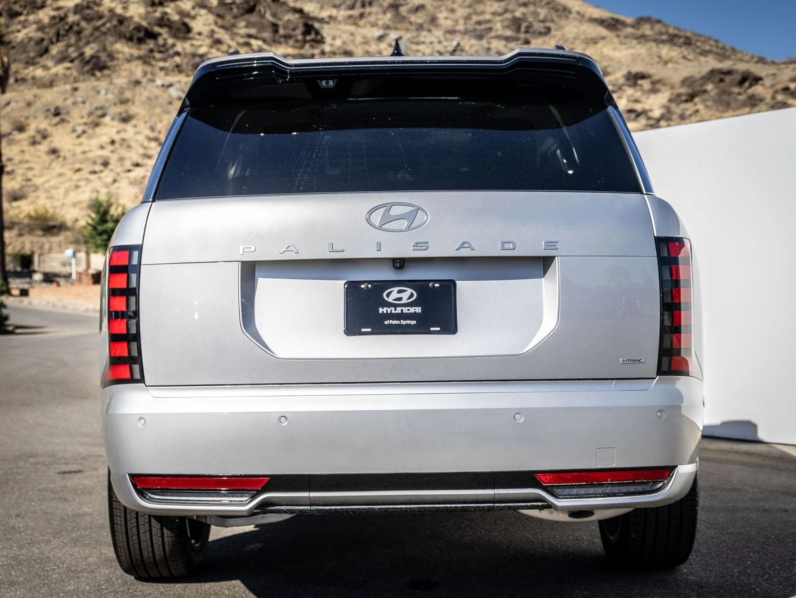 2026 Hyundai Palisade Calligraphy (LX3), 9/20