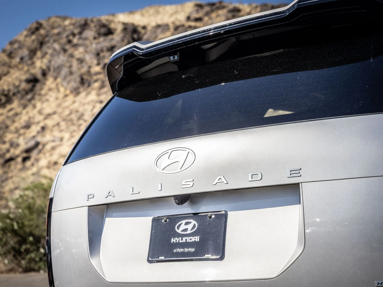 2026 Hyundai Palisade Calligraphy (LX3), 10/20
