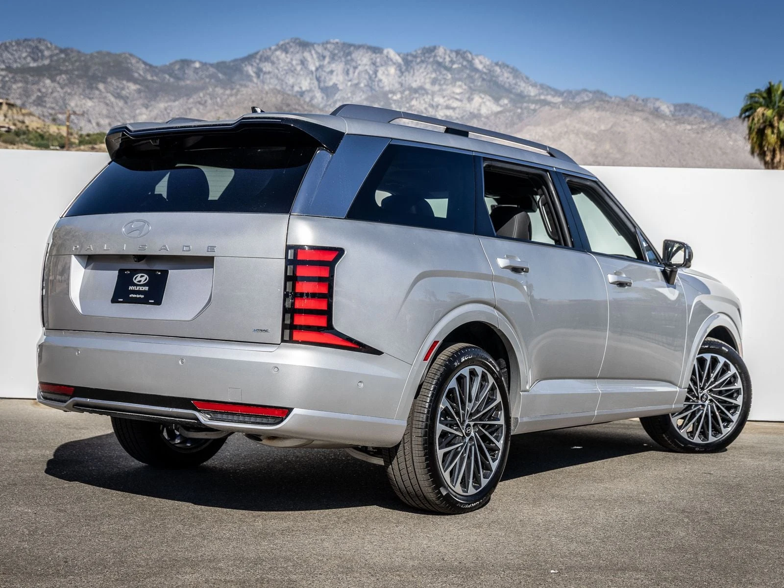 2026 Hyundai Palisade Calligraphy (LX3), 11/20