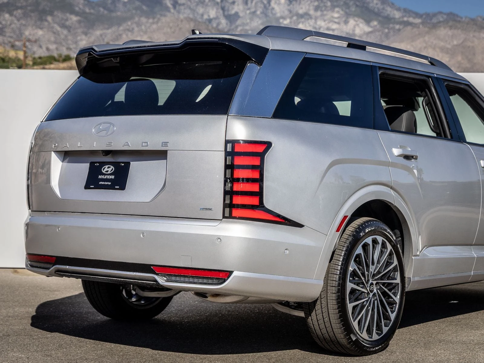 2026 Hyundai Palisade Calligraphy (LX3), 12/20