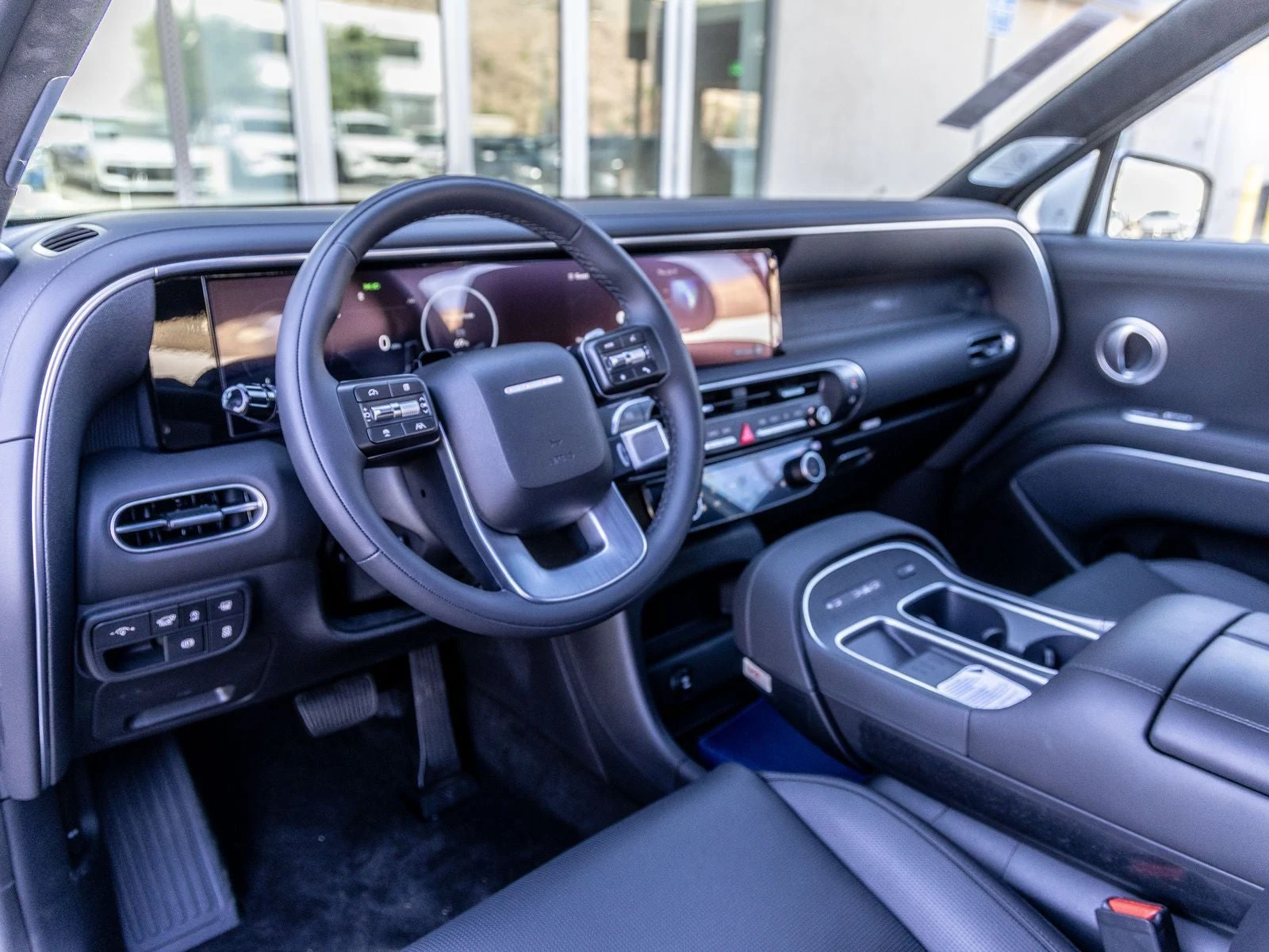 2026 Hyundai Palisade Calligraphy (LX3), 14/20