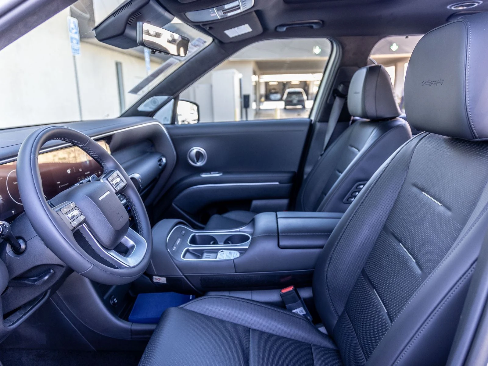 2026 Hyundai Palisade Calligraphy (LX3), 15/20