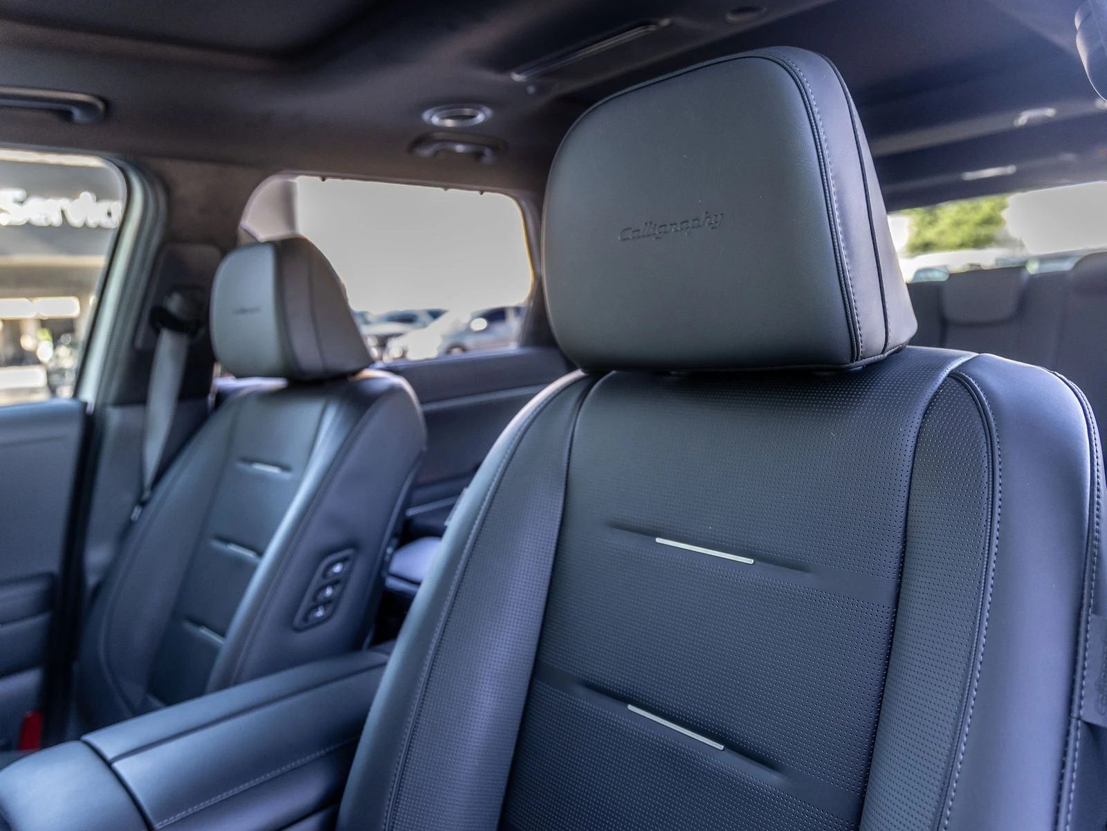 2026 Hyundai Palisade Calligraphy (LX3), 16/20