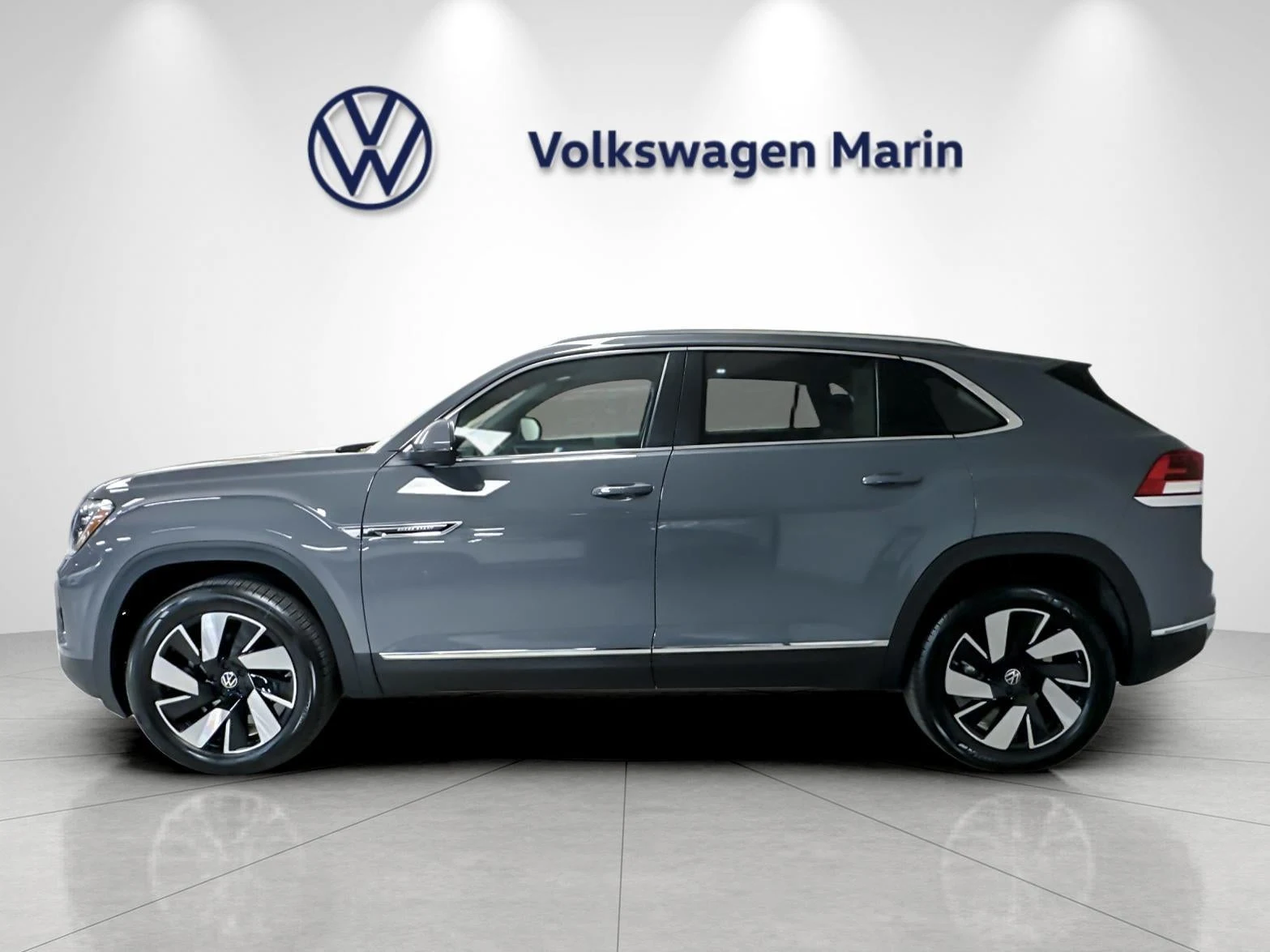 2026 Volkswagen Atlas Cross Sport 2.0T SEL (2024 Update), 2/20