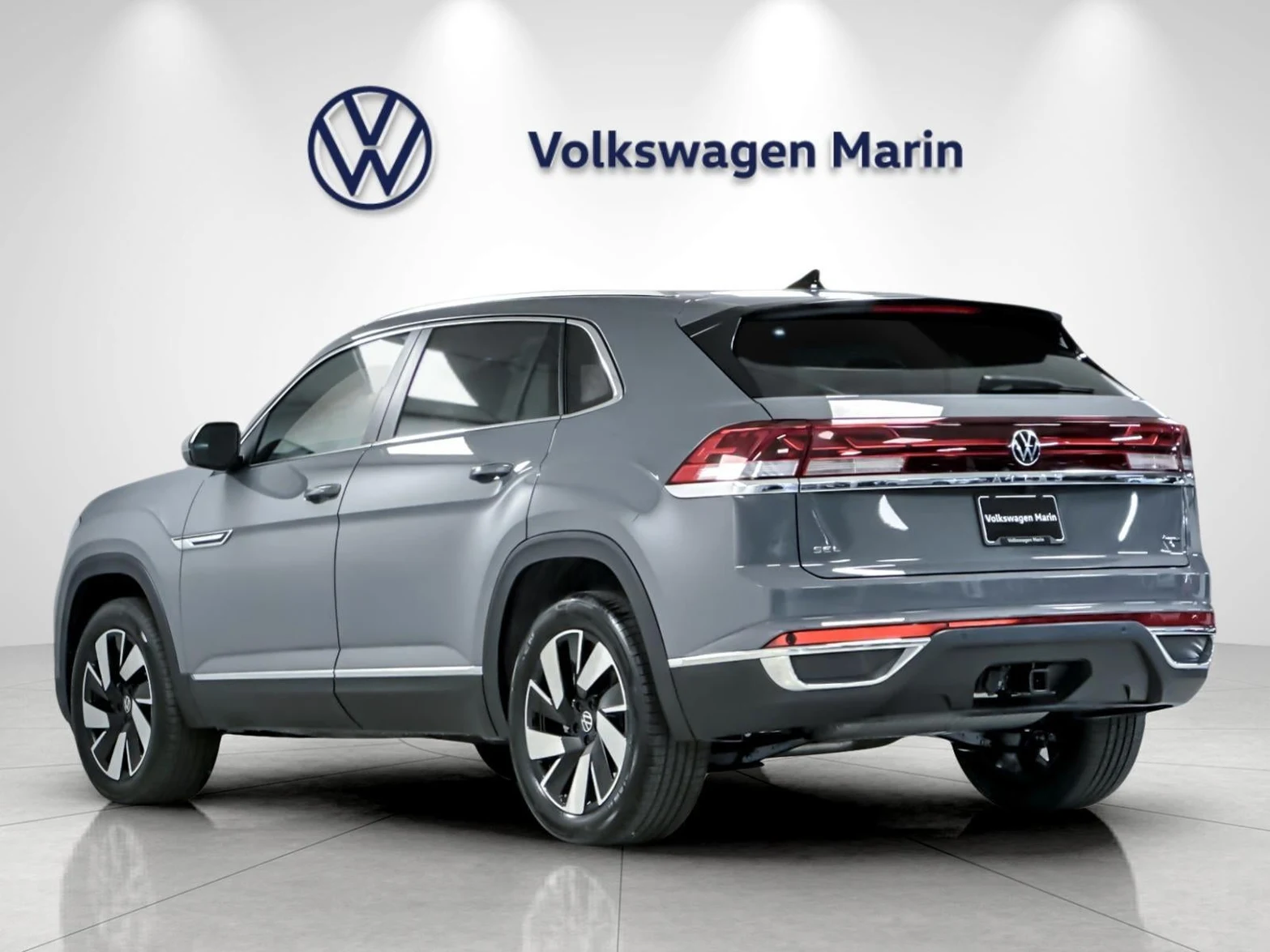2026 Volkswagen Atlas Cross Sport 2.0T SEL (2024 Update), 3/20