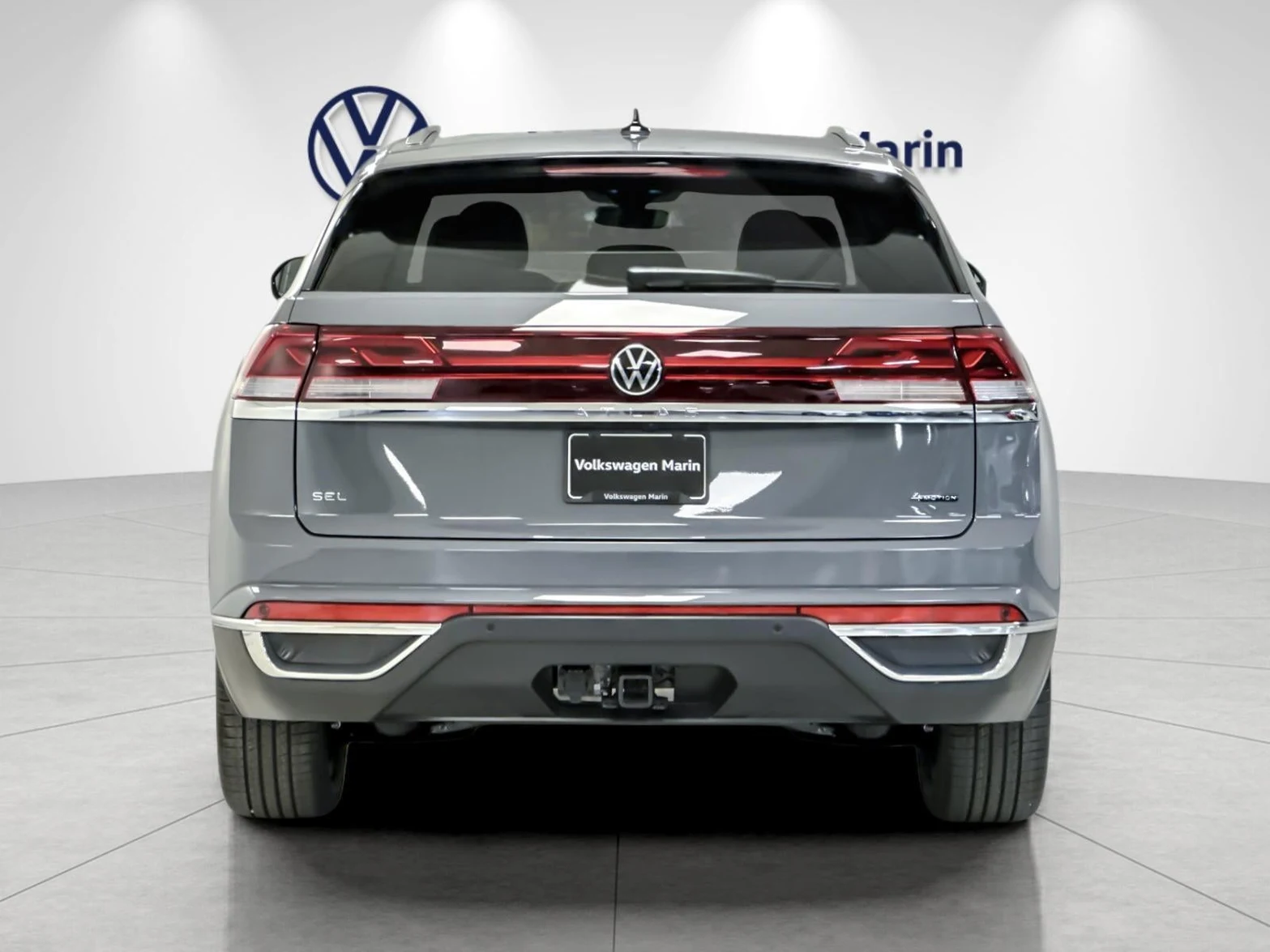 2026 Volkswagen Atlas Cross Sport 2.0T SEL (2024 Update), 4/20