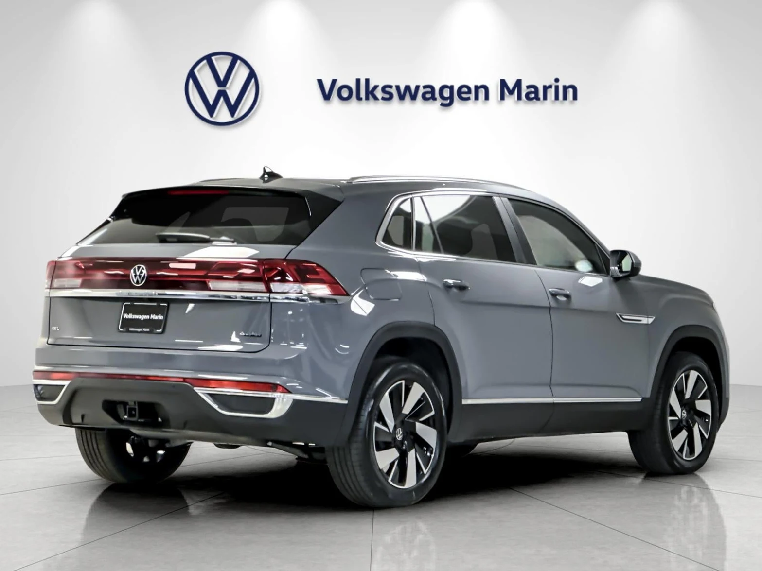 2026 Volkswagen Atlas Cross Sport 2.0T SEL (2024 Update), 5/20