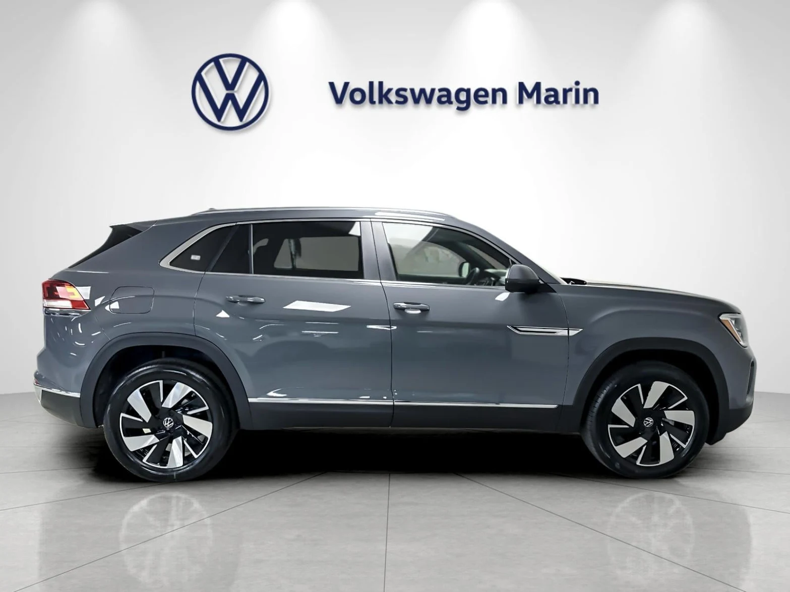 2026 Volkswagen Atlas Cross Sport 2.0T SEL (2024 Update), 6/20