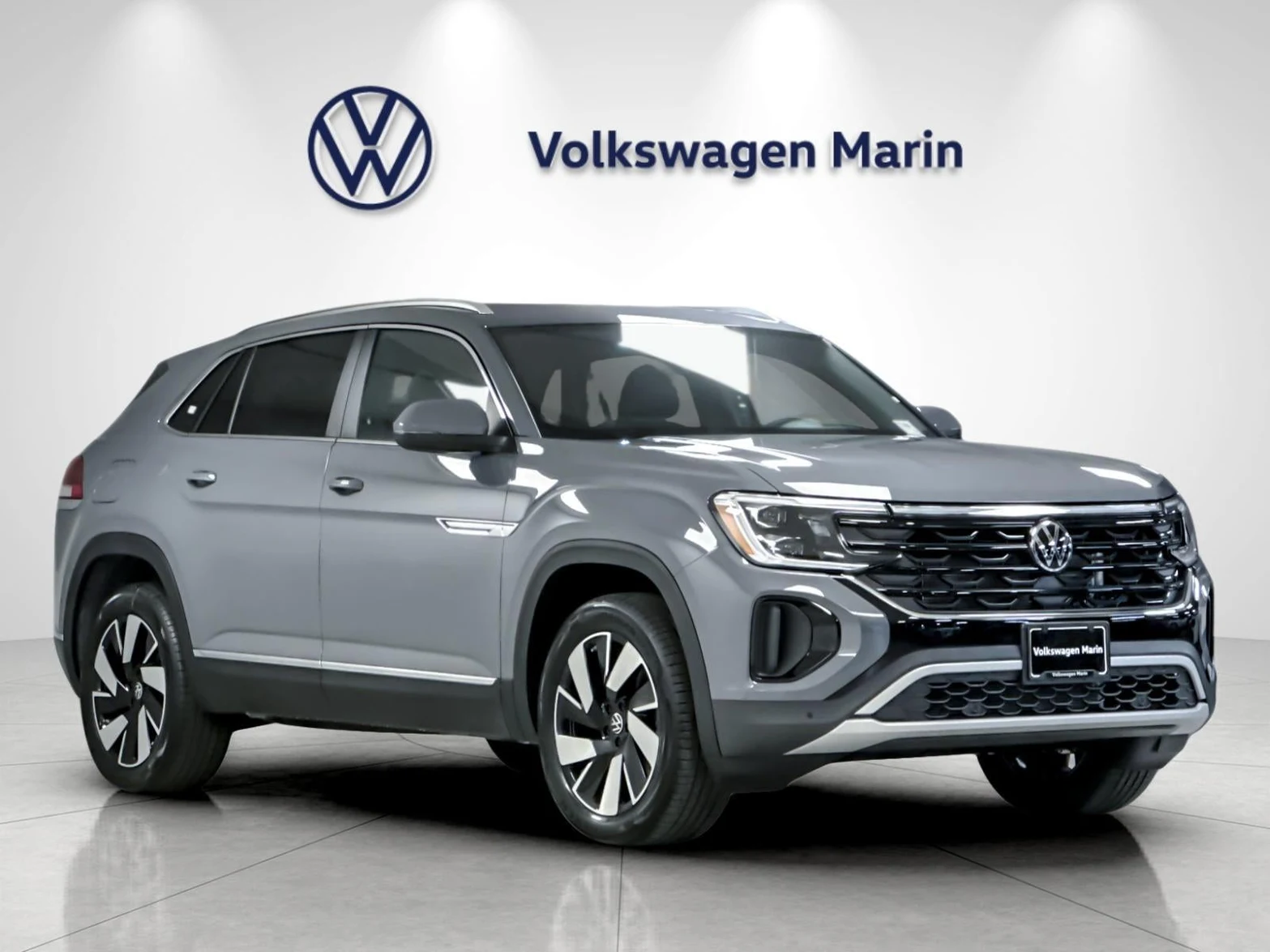 2026 Volkswagen Atlas Cross Sport 2.0T SEL (2024 Update), 7/20
