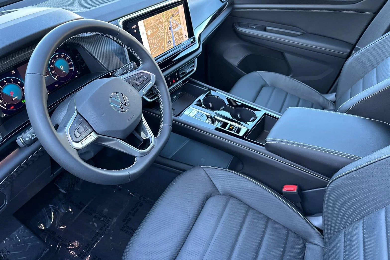 2026 Volkswagen Atlas Cross Sport 2.0T SEL (2024 Update), 9/20
