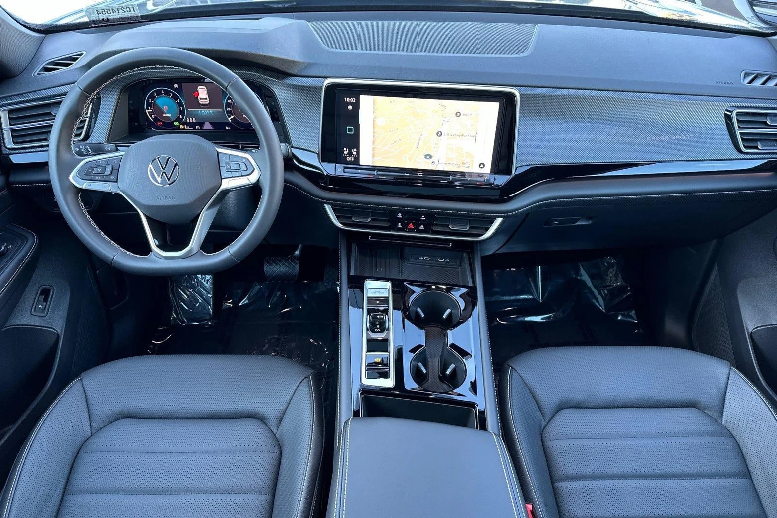 2026 Volkswagen Atlas Cross Sport 2.0T SEL (2024 Update), 12/20