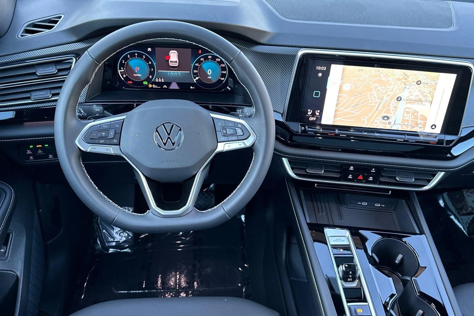 2026 Volkswagen Atlas Cross Sport 2.0T SEL (2024 Update), 13/20