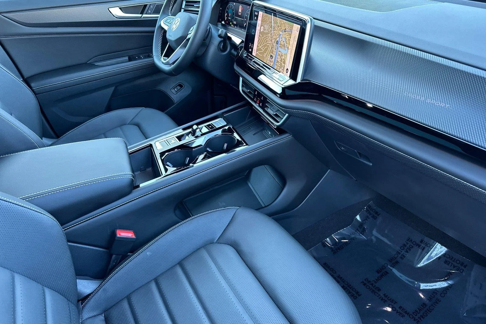 2026 Volkswagen Atlas Cross Sport 2.0T SEL (2024 Update), 15/20