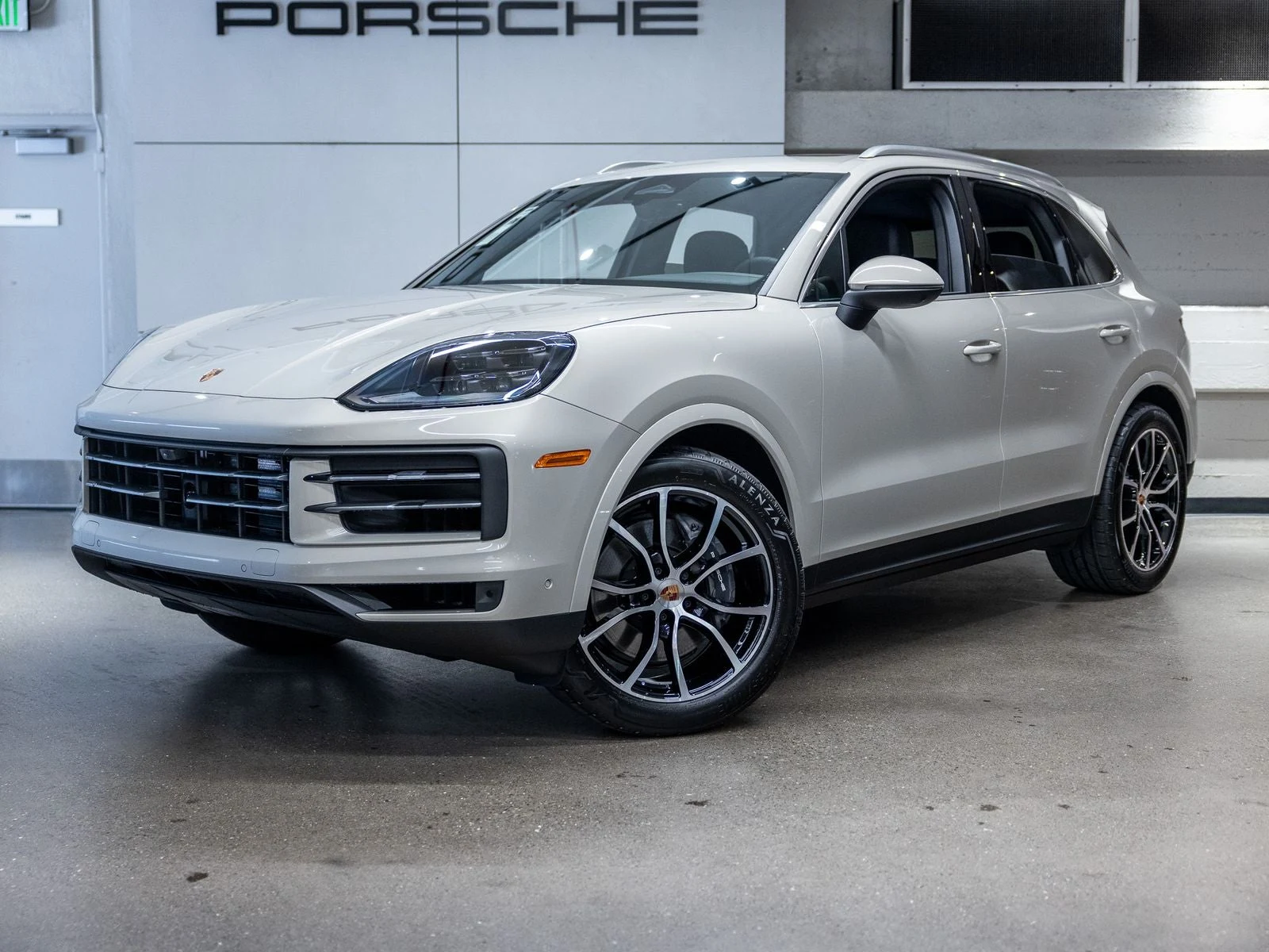 Porsche Cayenne (3rd Generation) · Cashmere Beige Metallic · Indigo Auto Group