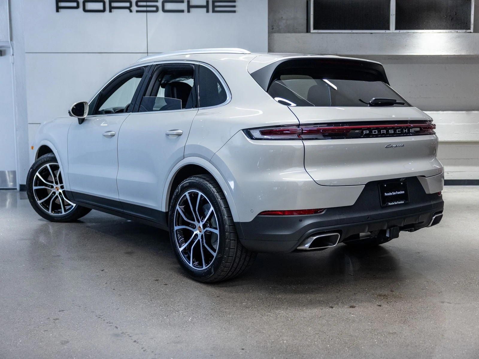 2026 Porsche Cayenne (3rd Generation), 3/20