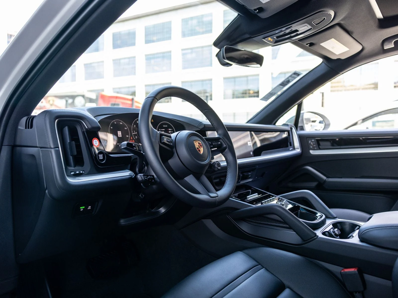 2026 Porsche Cayenne (3rd Generation), 4/20