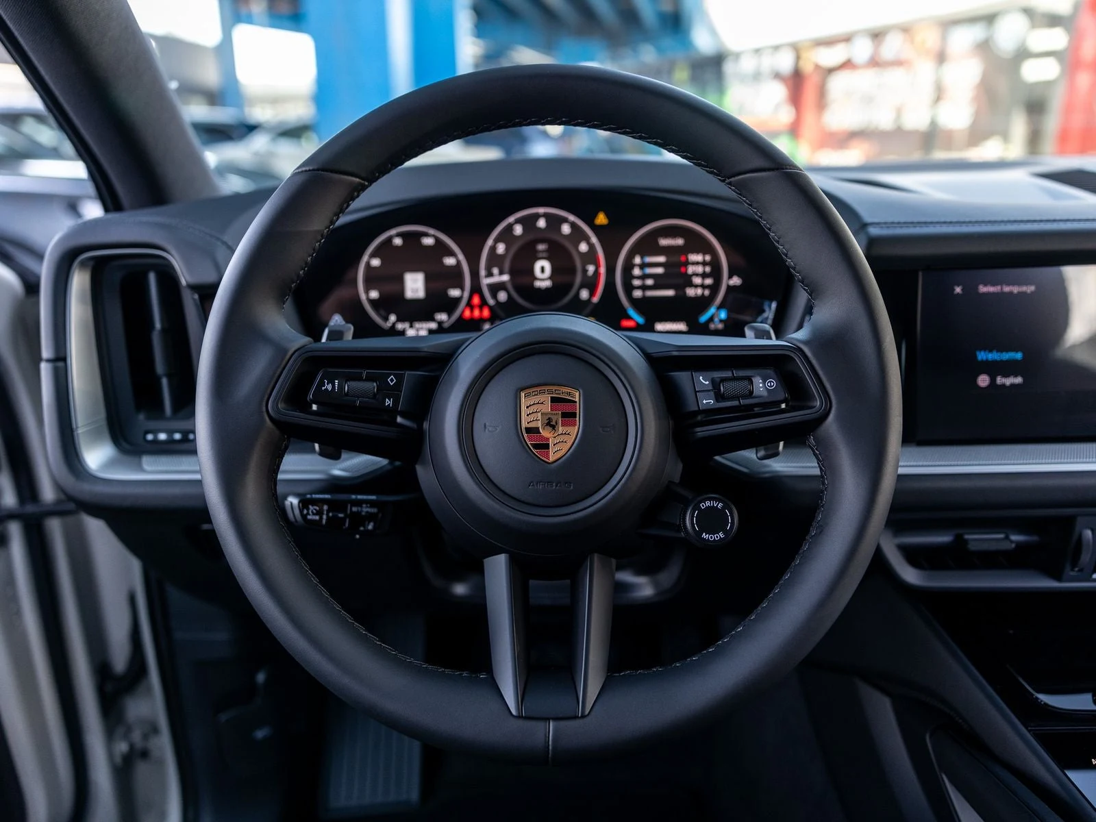 2026 Porsche Cayenne (3rd Generation), 6/20