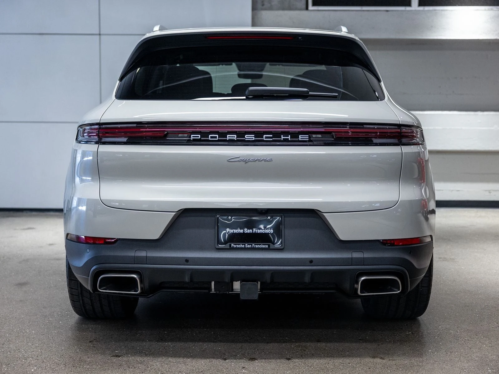 2026 Porsche Cayenne (3rd Generation), 7/20