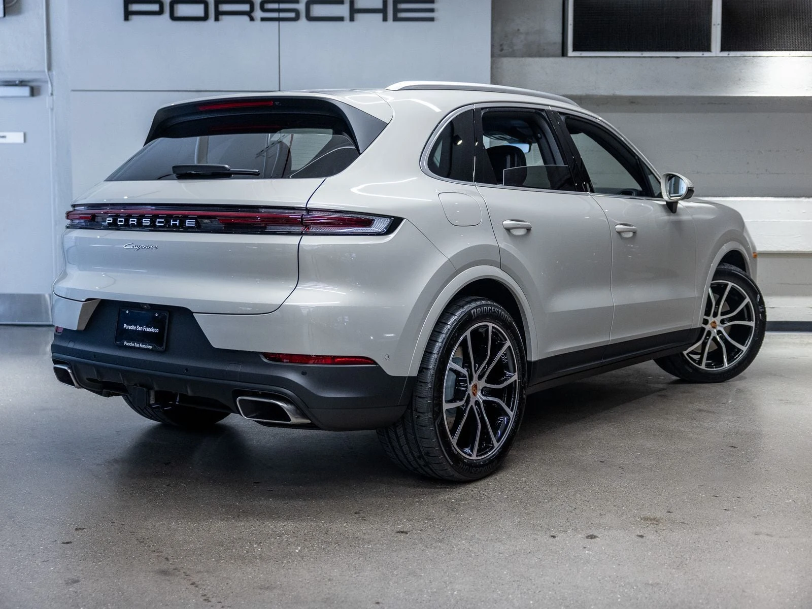 2026 Porsche Cayenne (3rd Generation), 8/20