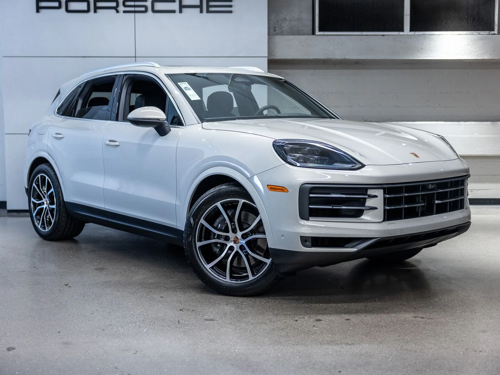 2026 Porsche Cayenne (3rd Generation), 10/20