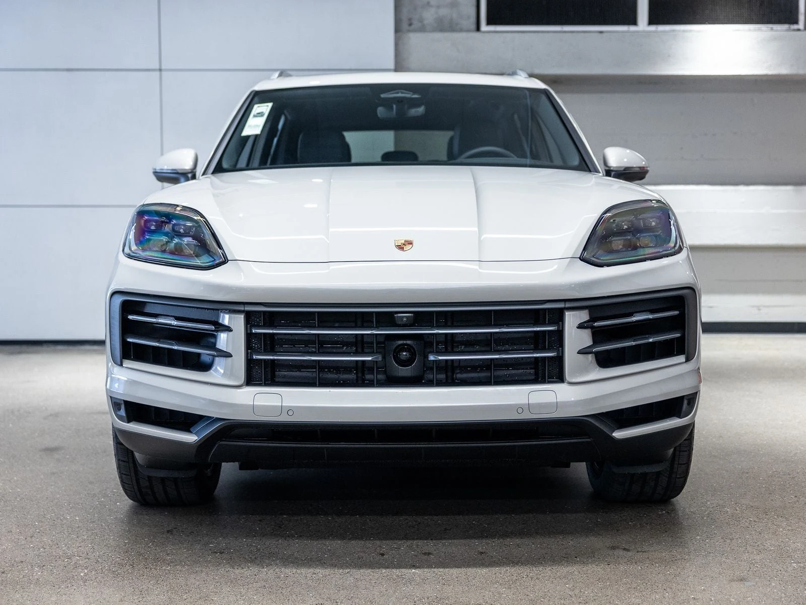 2026 Porsche Cayenne (3rd Generation), 11/20