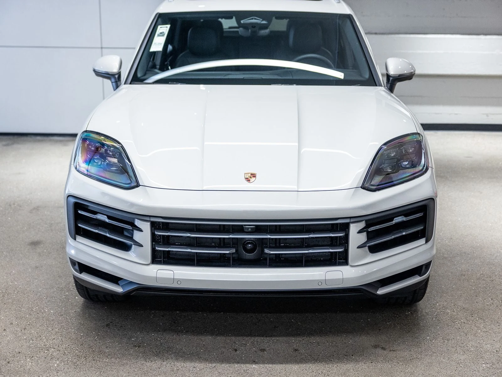 2026 Porsche Cayenne (3rd Generation), 12/20
