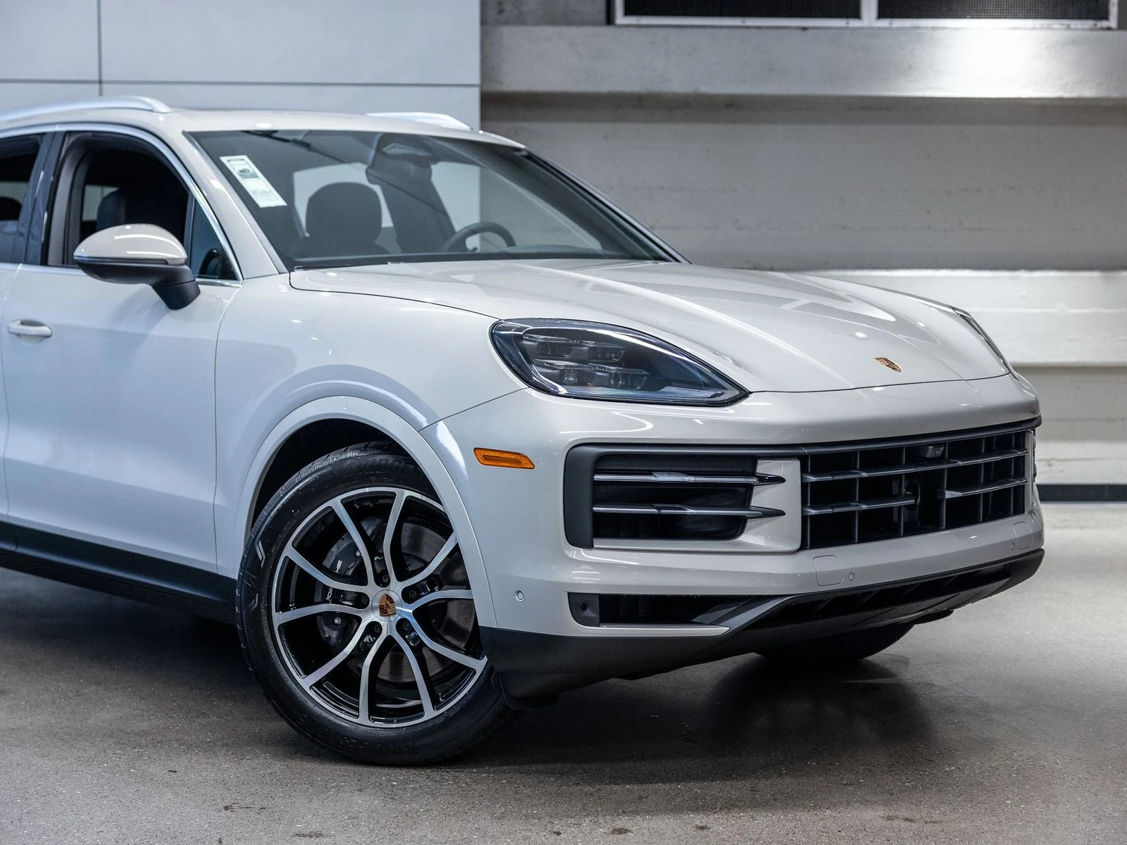 2026 Porsche Cayenne (3rd Generation), 16/20