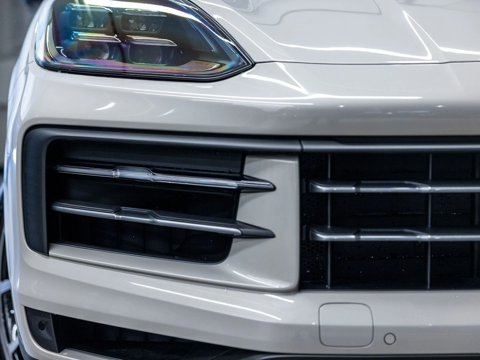 2026 Porsche Cayenne (3rd Generation), 17/20