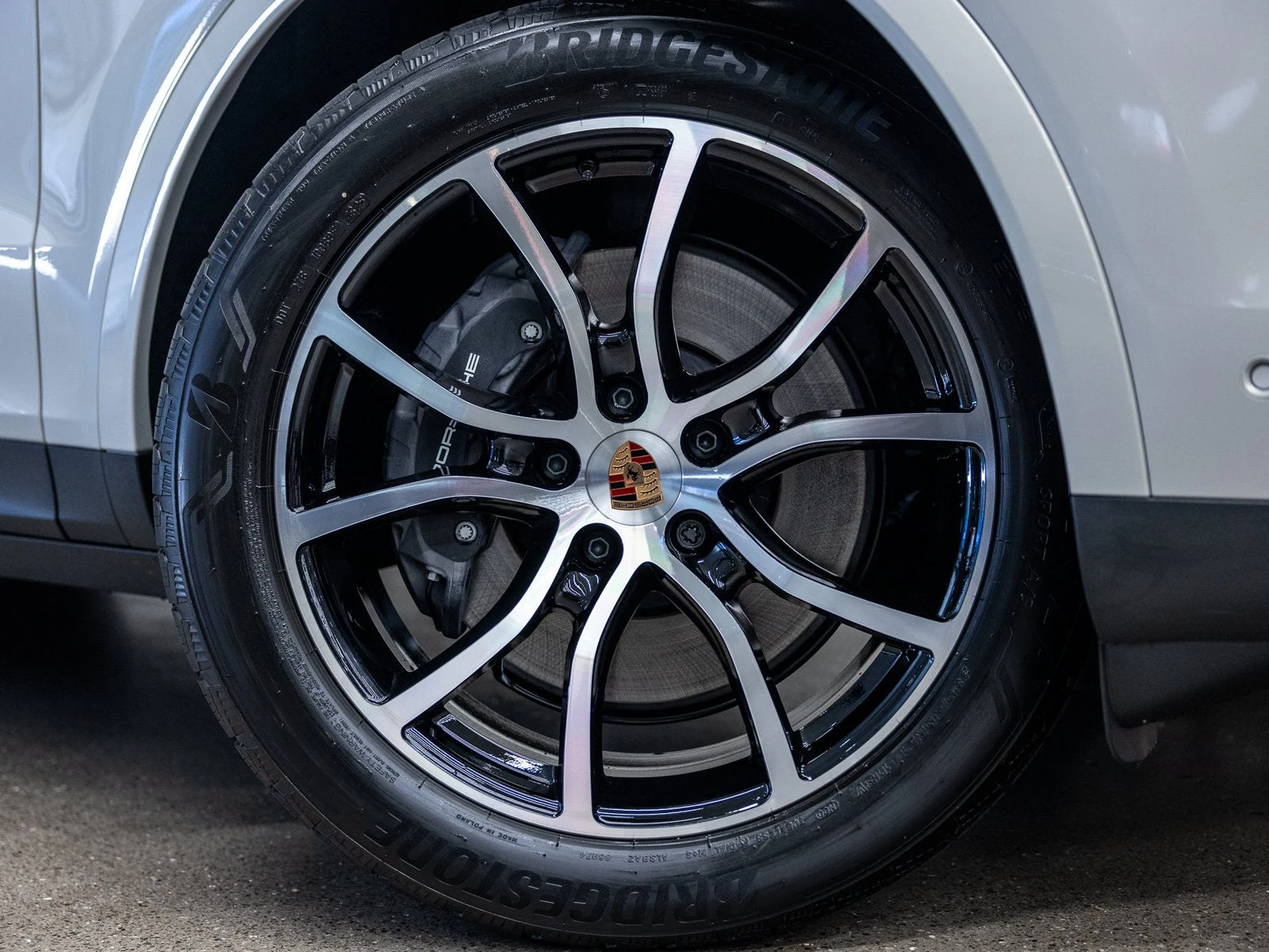 2026 Porsche Cayenne (3rd Generation), 20/20