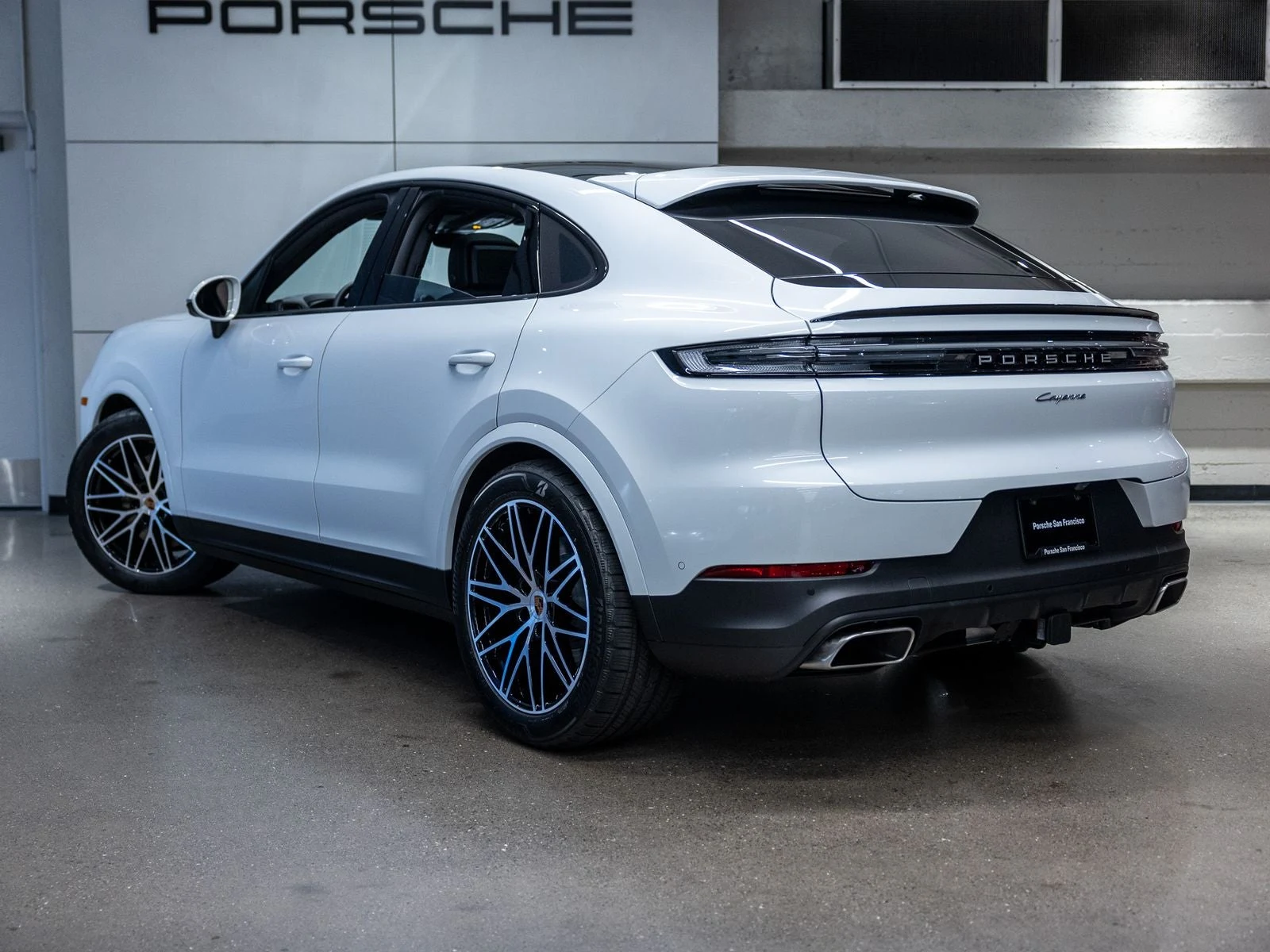 2026 Porsche Cayenne Coupé (3rd Generation), 3/20