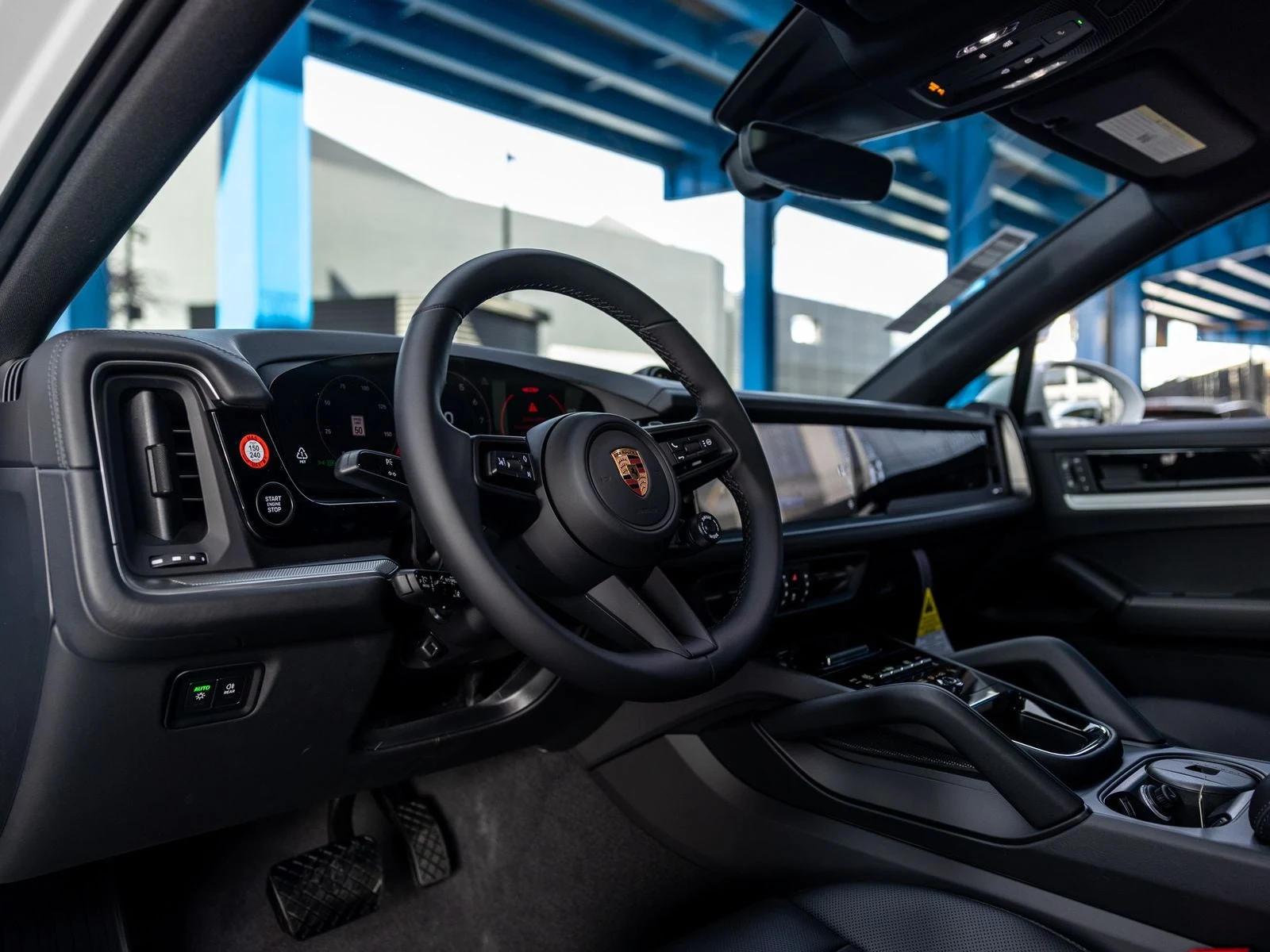 2026 Porsche Cayenne Coupé (3rd Generation), 4/20