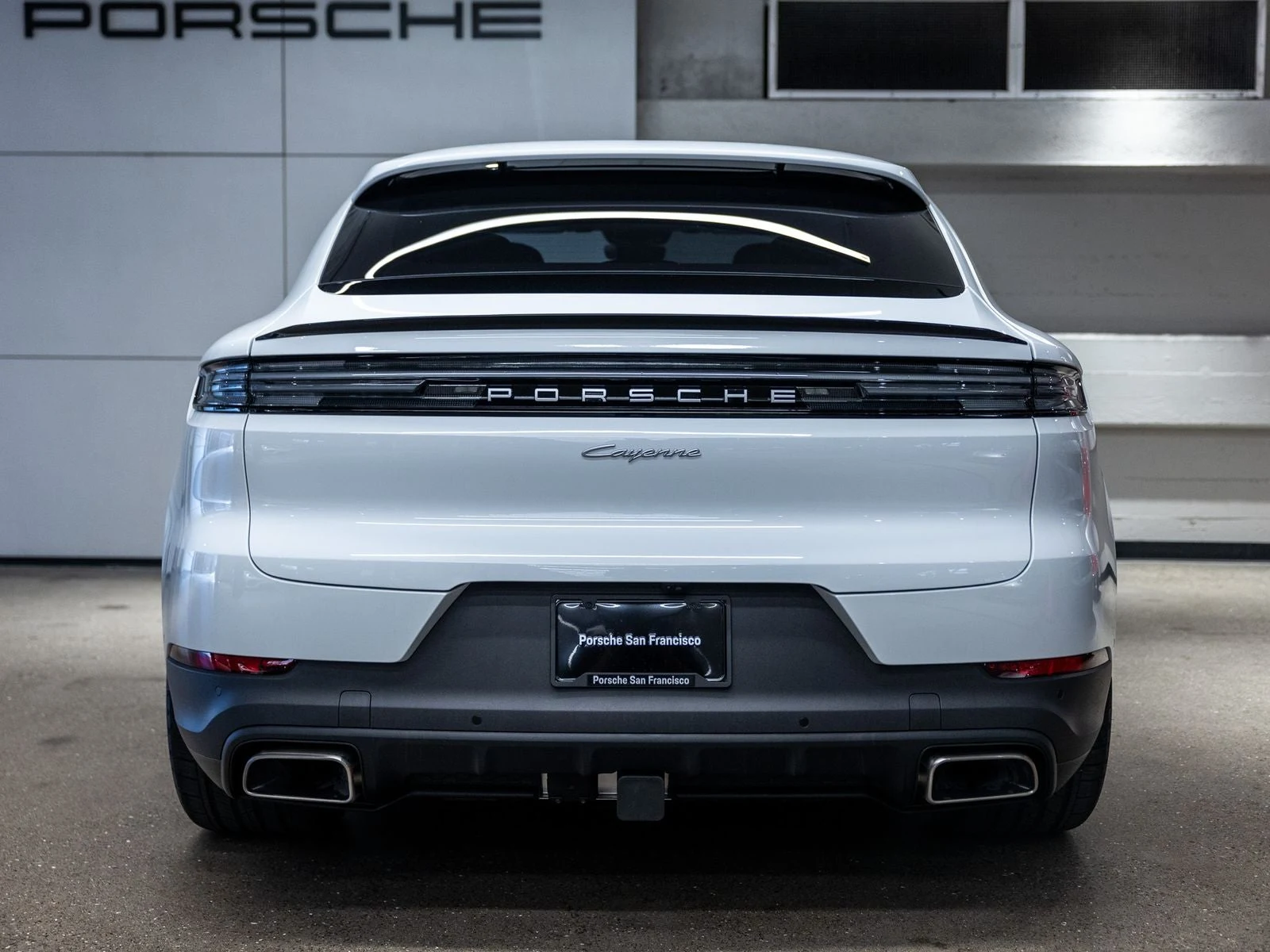 2026 Porsche Cayenne Coupé (3rd Generation), 7/20