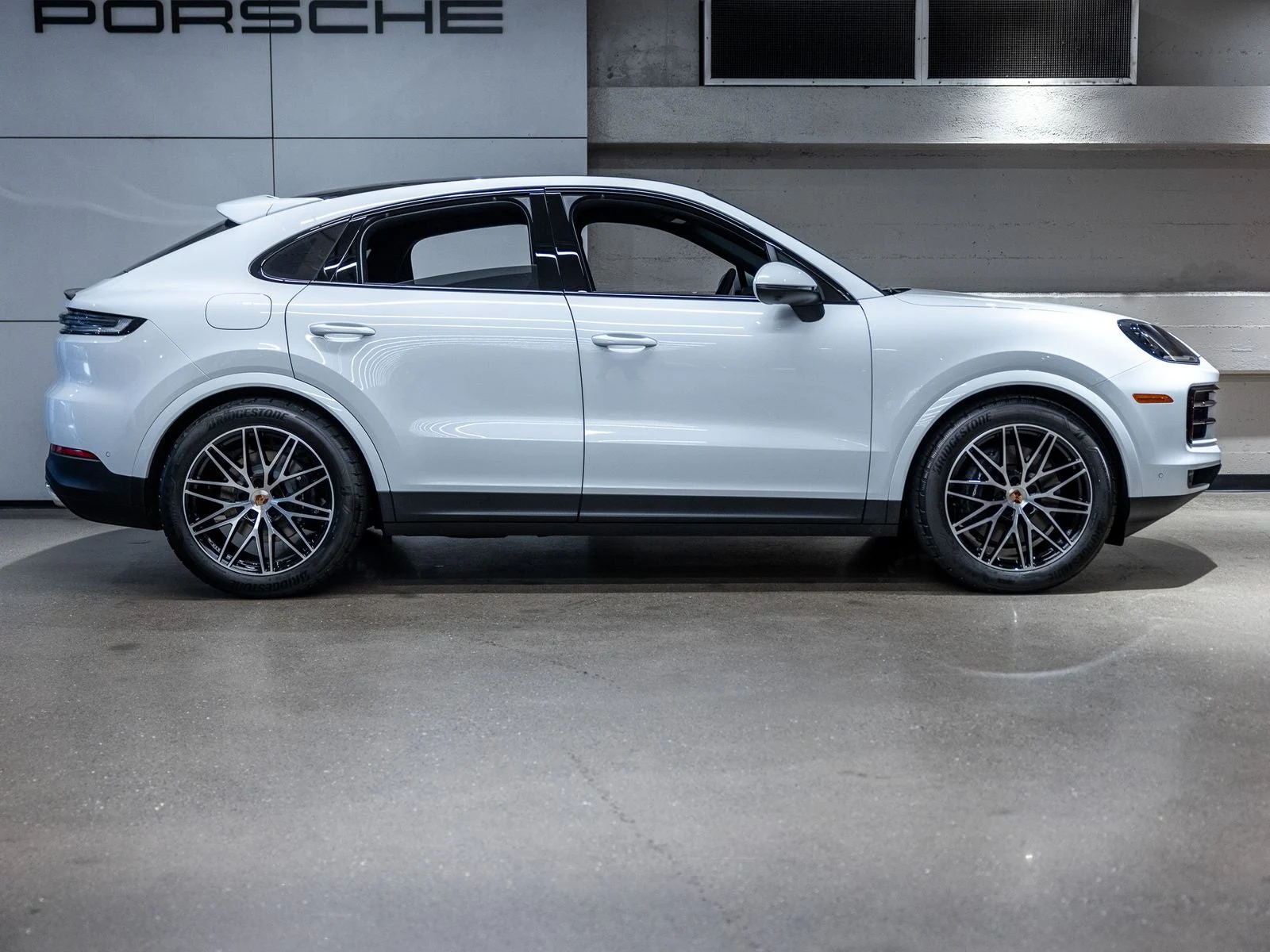 2026 Porsche Cayenne Coupé (3rd Generation), 9/20