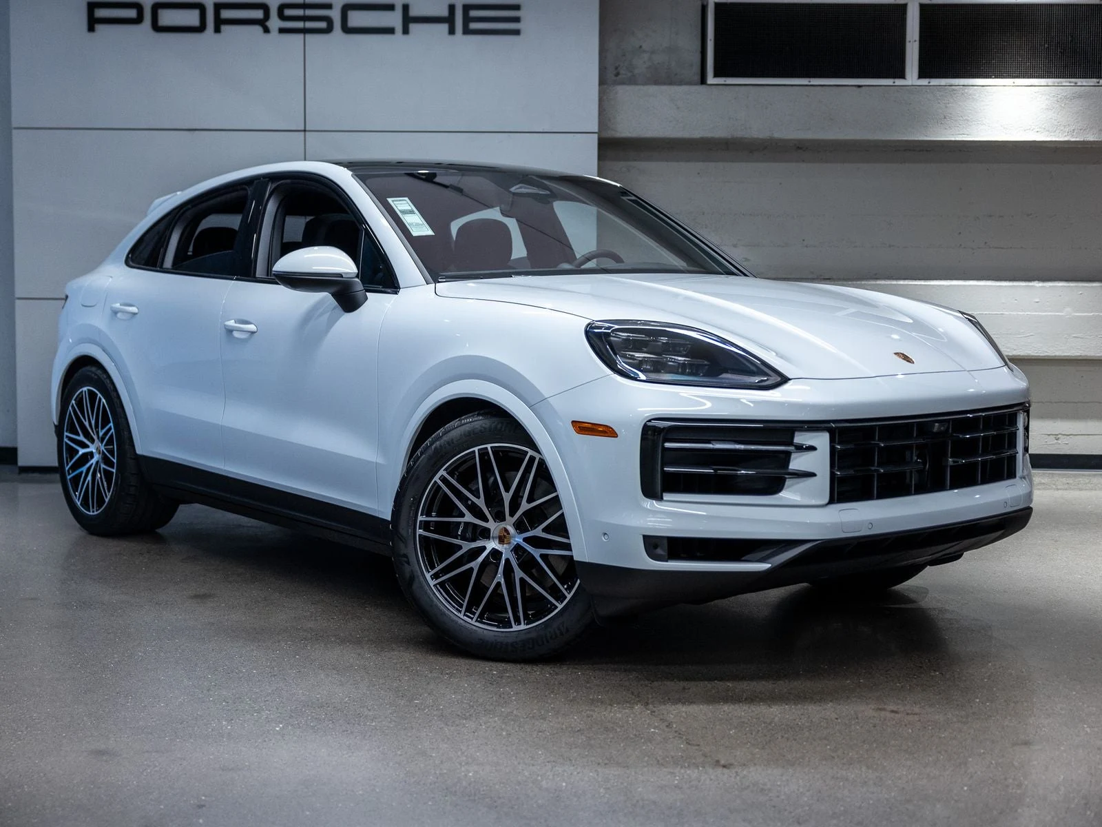 2026 Porsche Cayenne Coupé (3rd Generation), 10/20