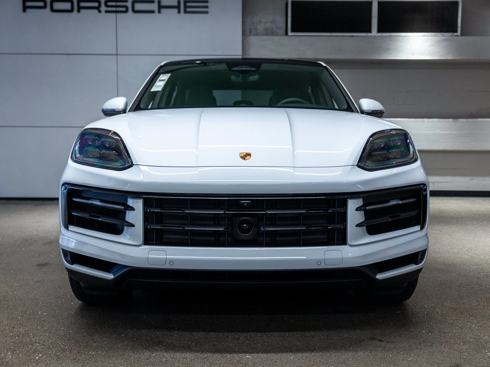 2026 Porsche Cayenne Coupé (3rd Generation), 11/20