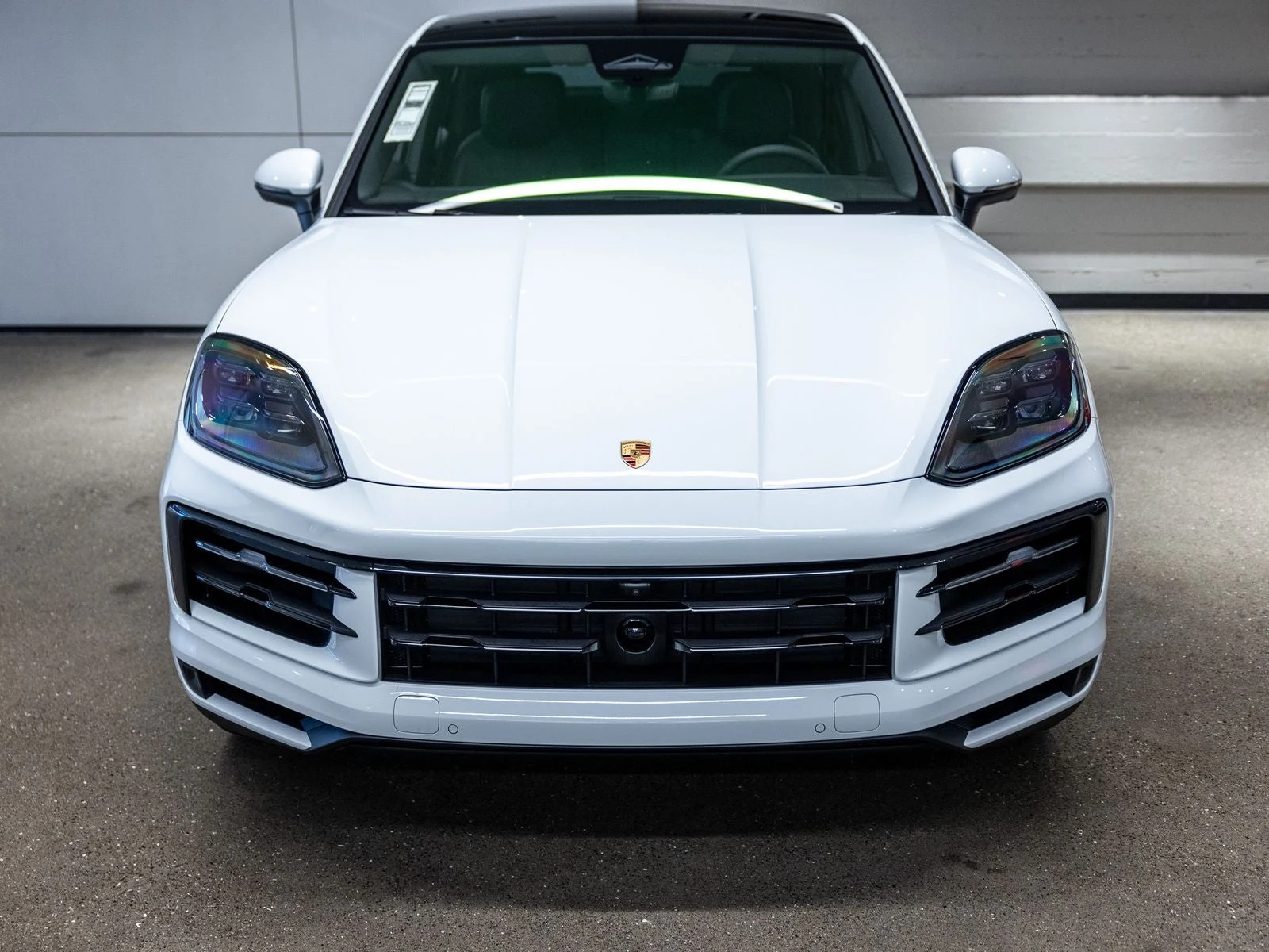 2026 Porsche Cayenne Coupé (3rd Generation), 12/20