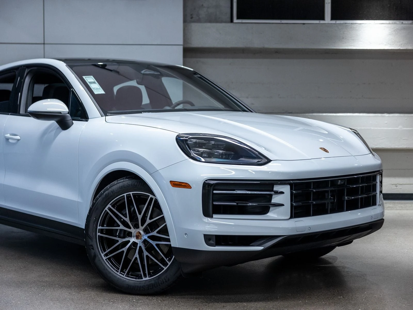 2026 Porsche Cayenne Coupé (3rd Generation), 16/20