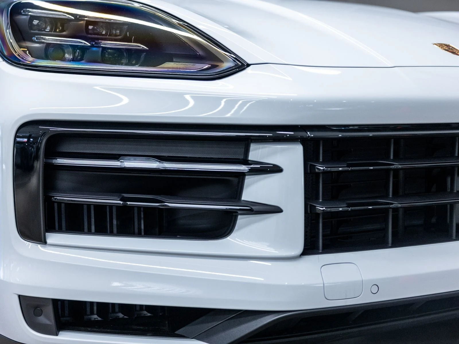 2026 Porsche Cayenne Coupé (3rd Generation), 17/20