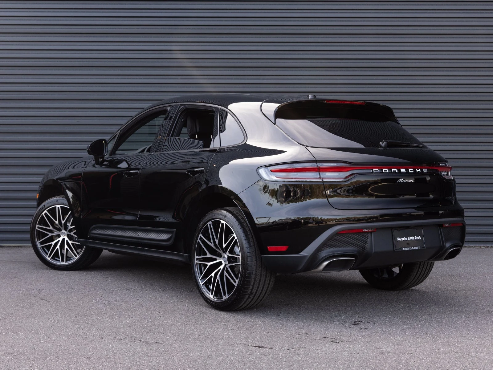 2026 Porsche Macan (95B), 3/20