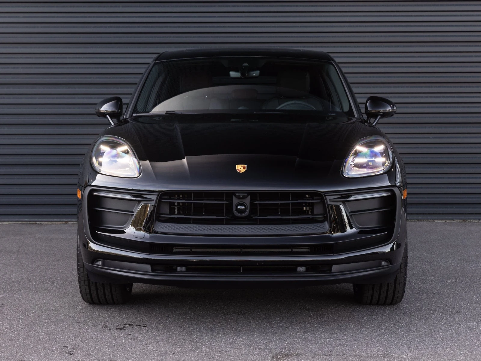 2026 Porsche Macan (95B), 7/20