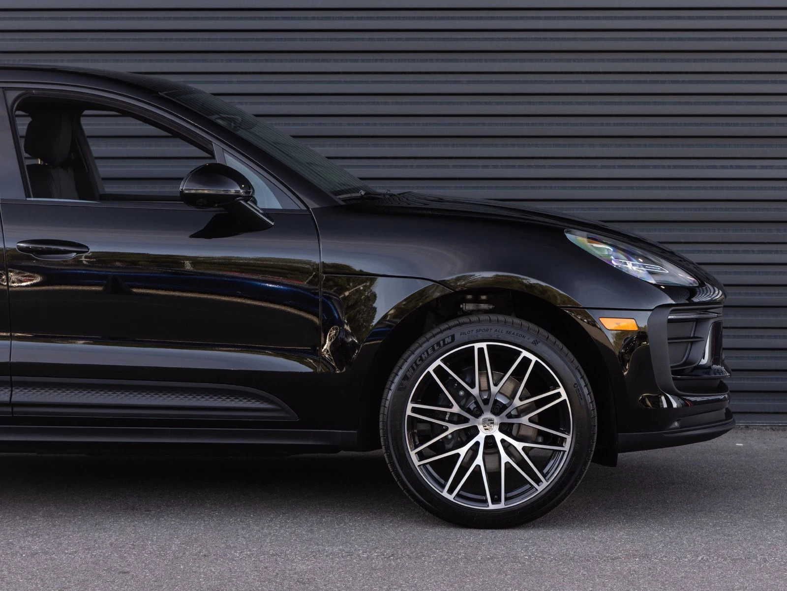 2026 Porsche Macan (95B), 9/20
