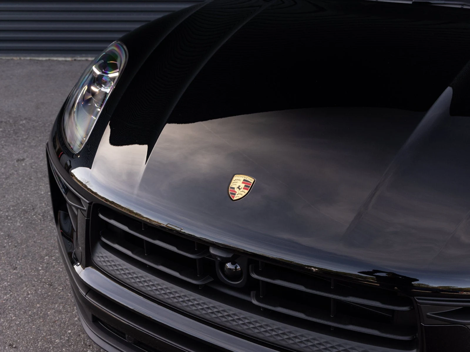 2026 Porsche Macan (95B), 10/20