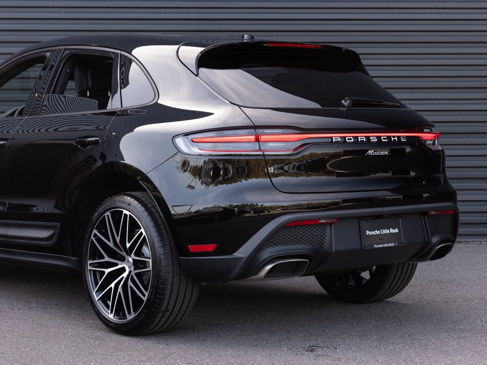 2026 Porsche Macan (95B), 11/20