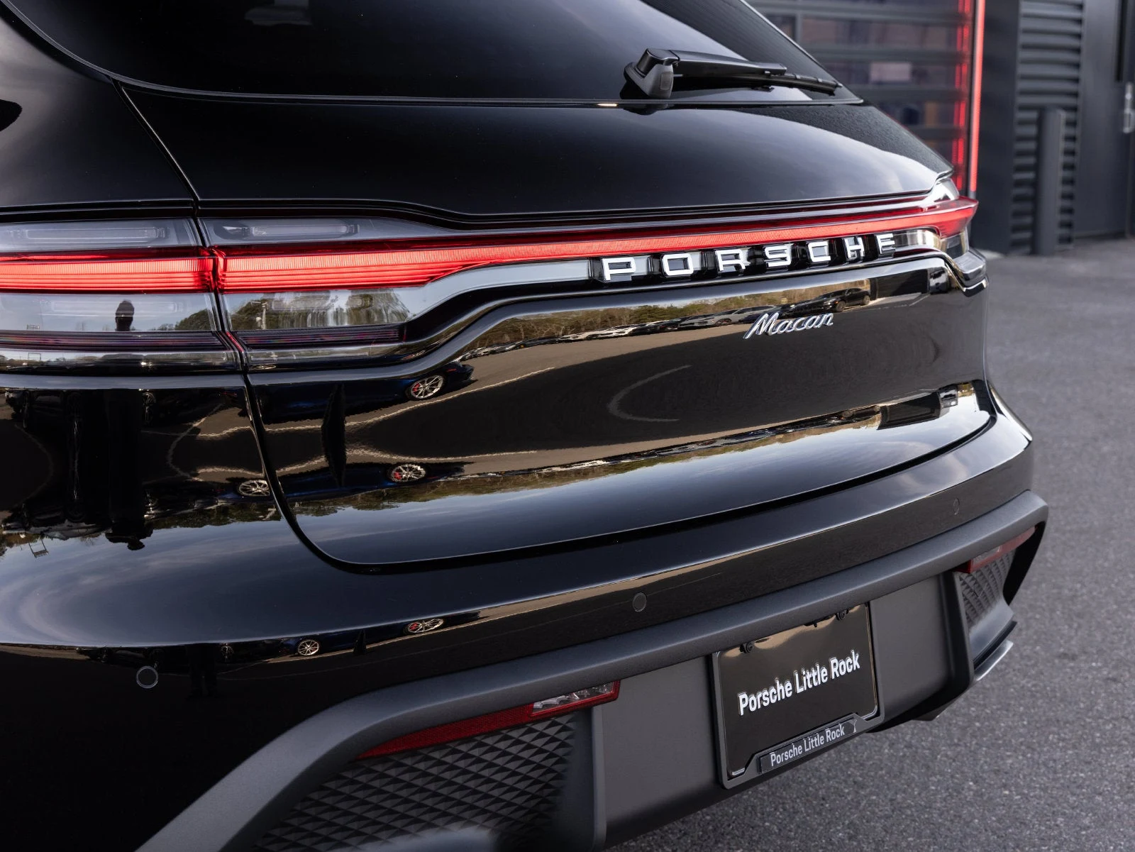 2026 Porsche Macan (95B), 12/20
