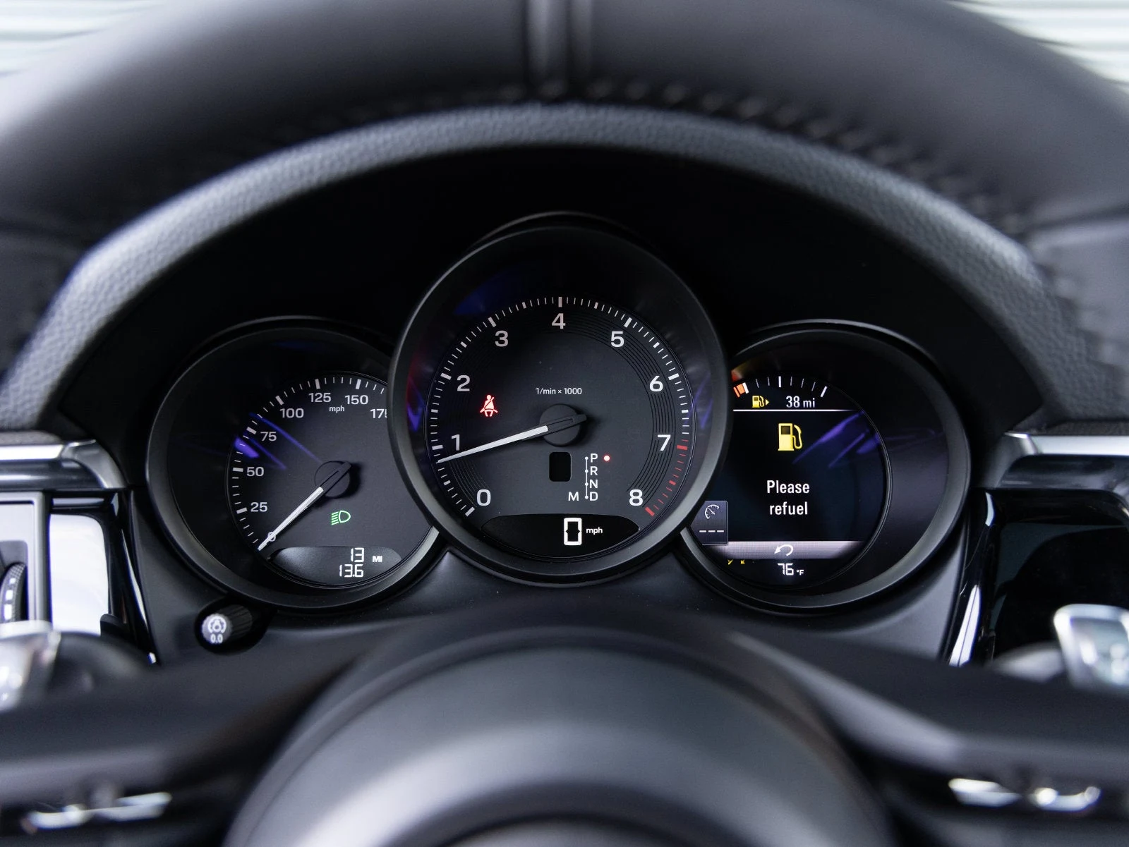 2026 Porsche Macan (95B), 13/20
