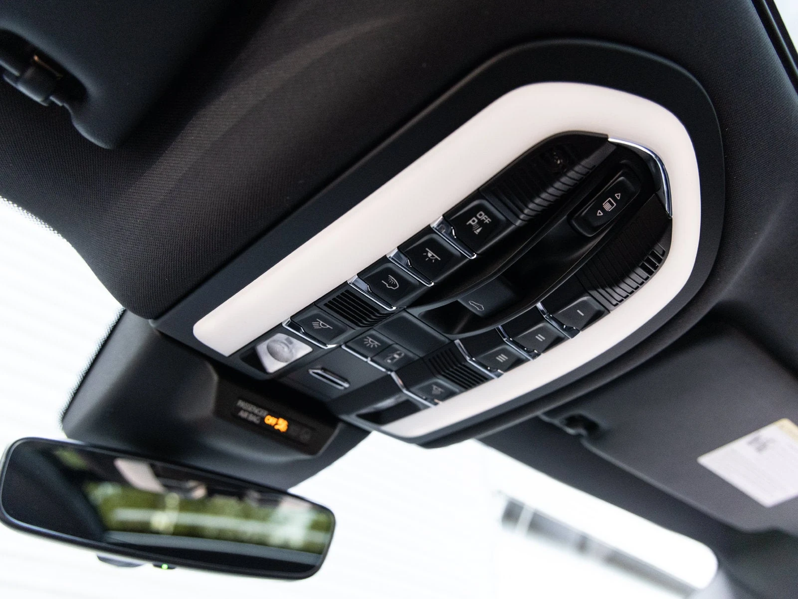 2026 Porsche Macan (95B), 20/20