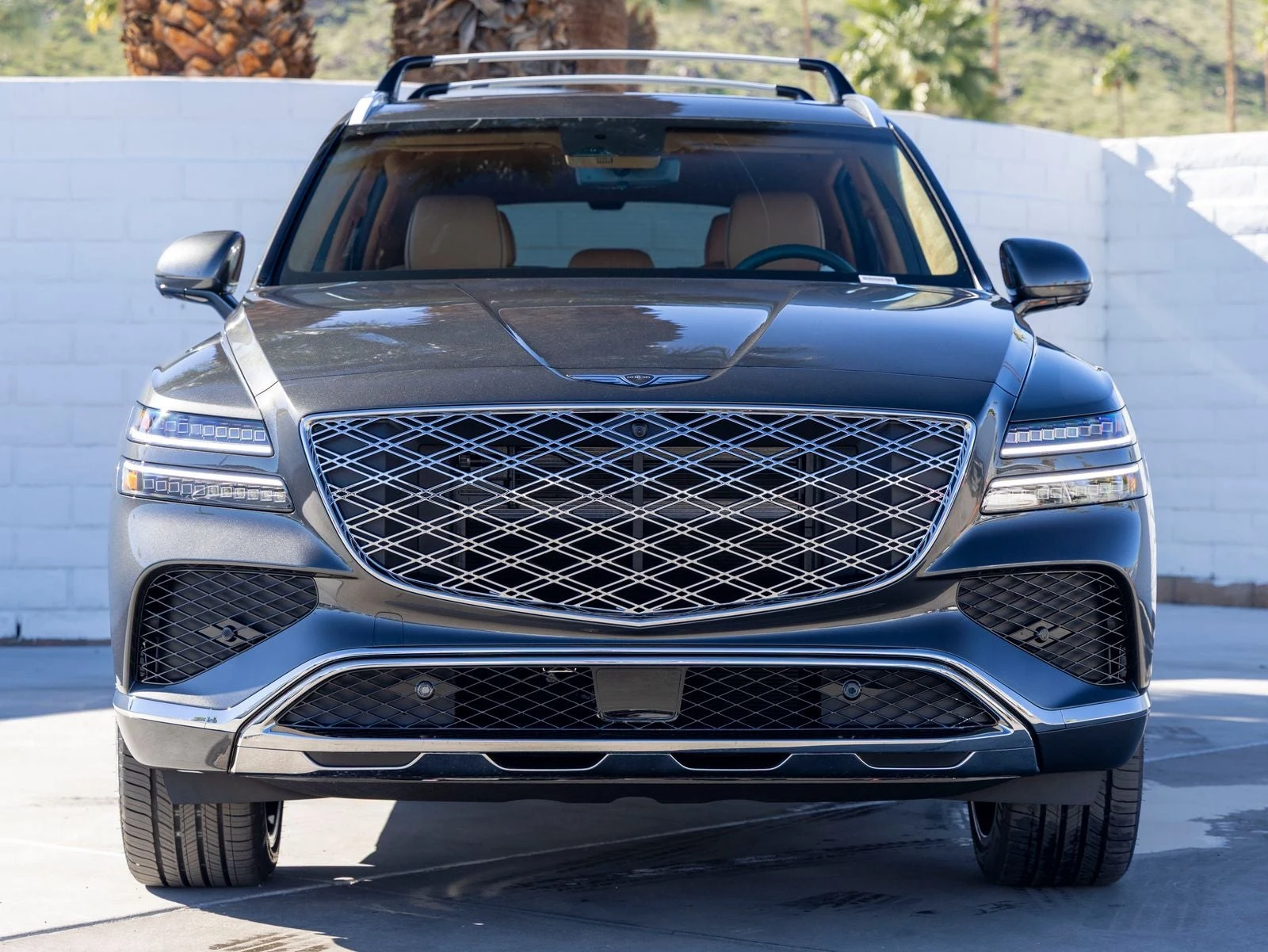 2026 Genesis GV80 3.5T Prestige (JX1), 4/20